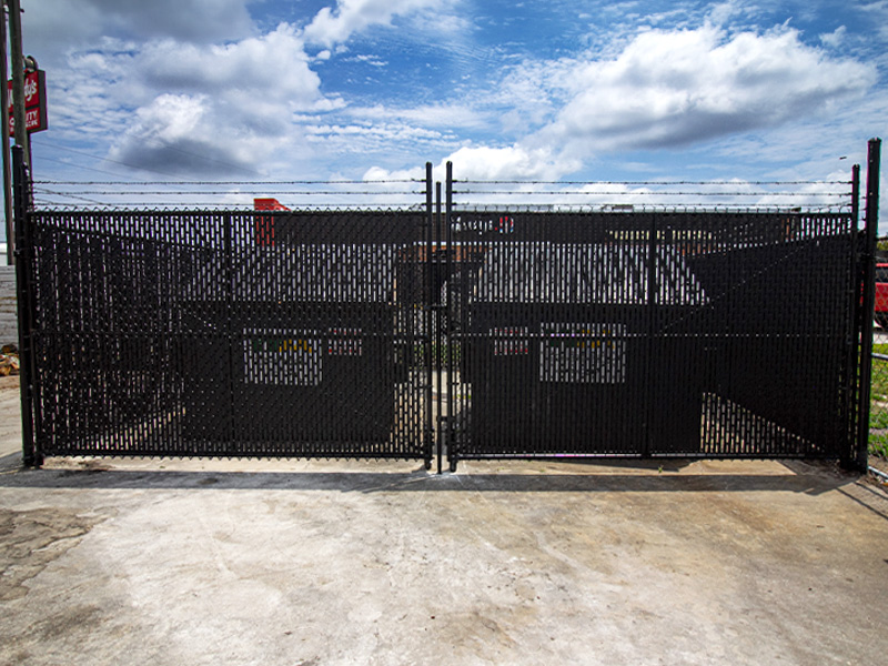 Southeast Georgia gate installation company