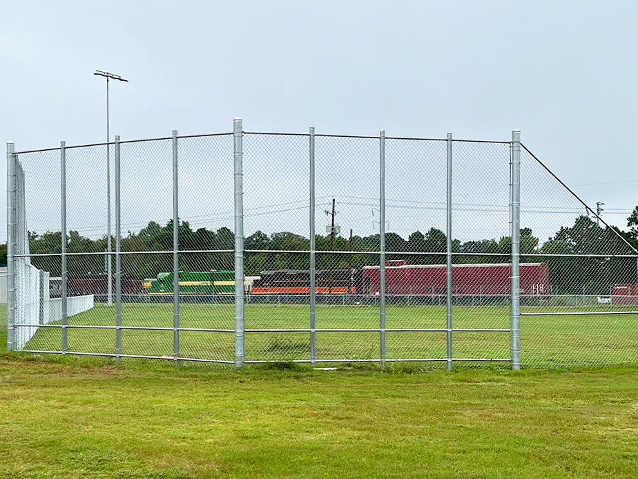 Southeast Georgia Commercial fence installation company