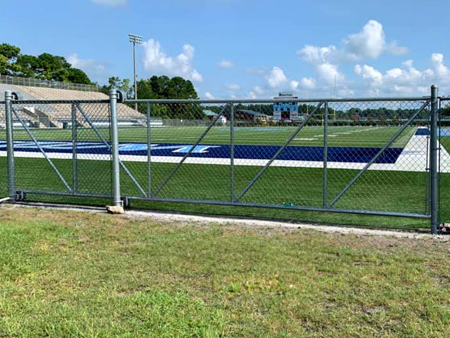 Fence Gates in Southeast Georgia