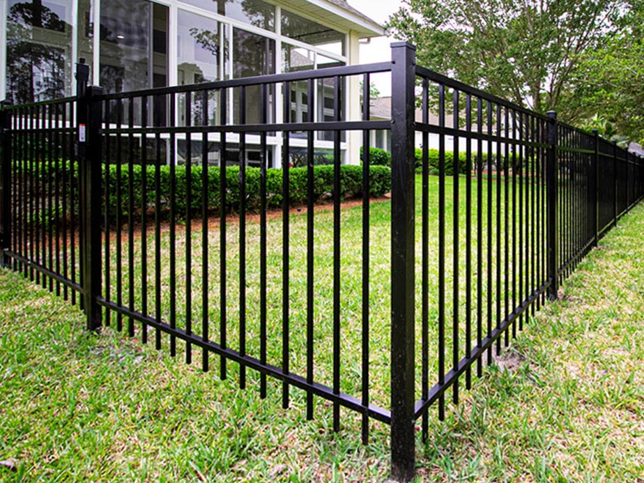 Southeast Georgia Residential fence installation company