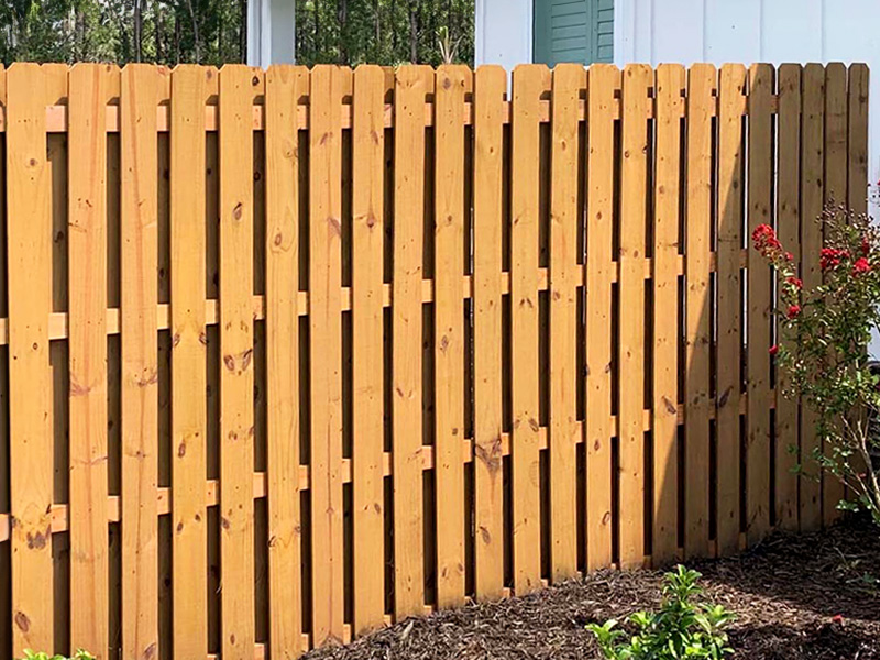 Wood Fence Contractor in Southeast Georgia