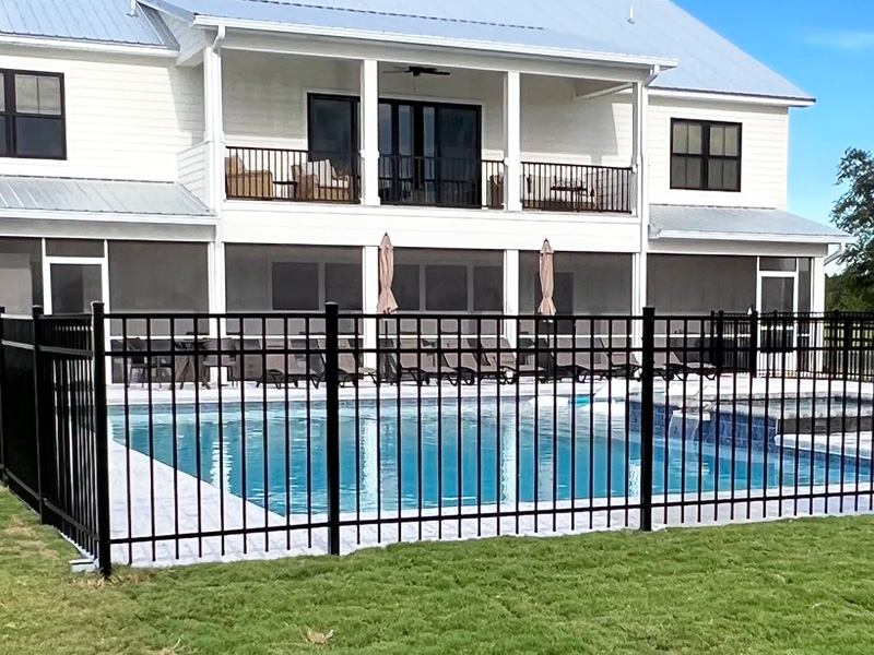 Wrought Iron Fence Contractor in Southeast Georgia