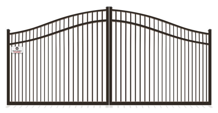 Aluminum decorative gate company in the Southeast Georgia area.