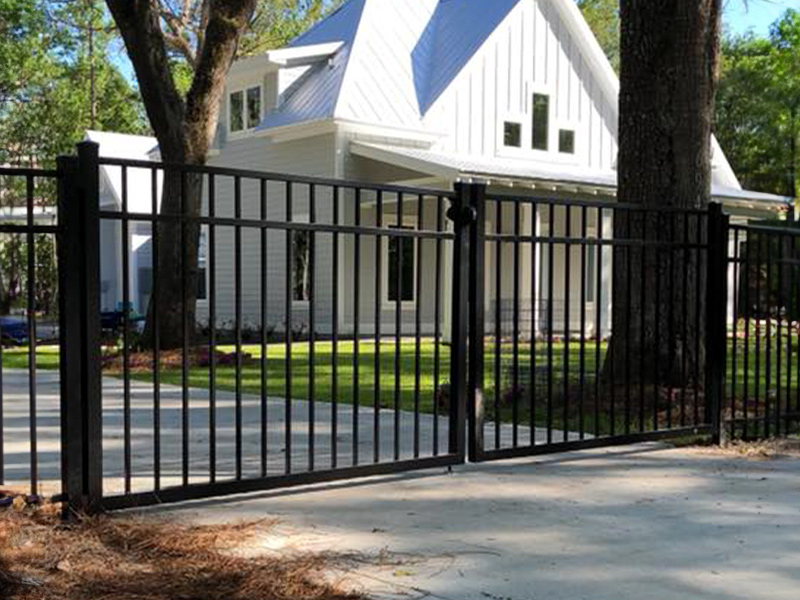 Southeast Georgia automated estate gate installation company