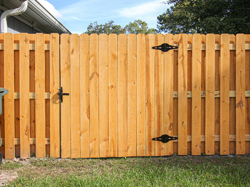 Southeast Georgia residential gate installation company