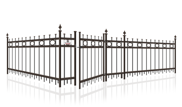 Residential wrought iron gate contractor in the Southeast Georgia area.