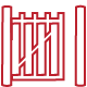 Commercial Gates - icon