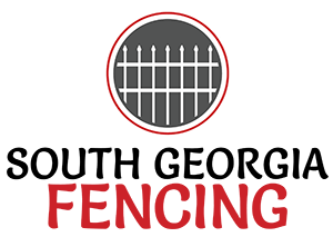 Southeast GA and Northeast FL fence company logo