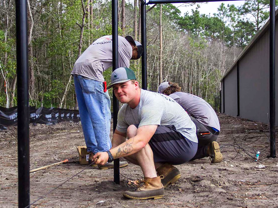 Southeast Georgia family owned and customer-oriented fence company