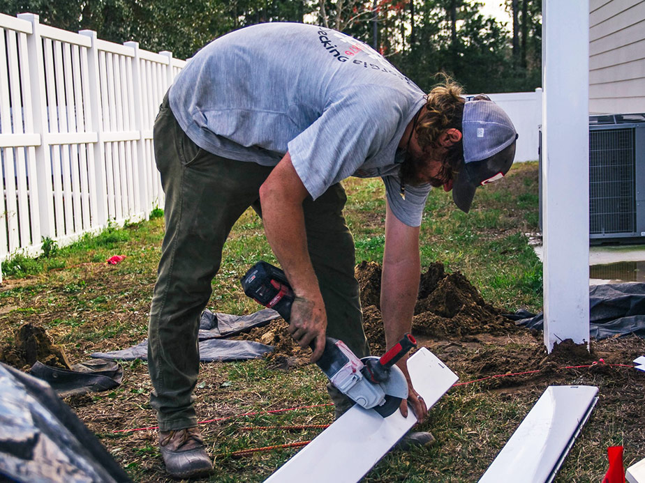 Southeast Georgia family owned and customer-oriented fence company