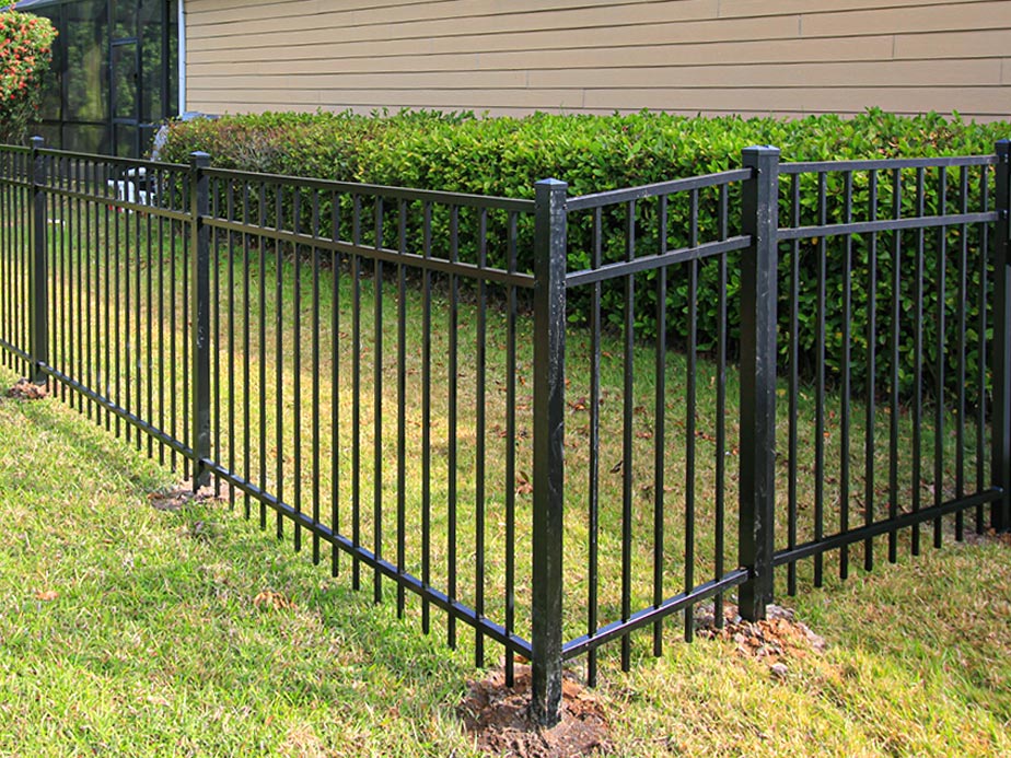 Amelia Island FL Aluminum Fences