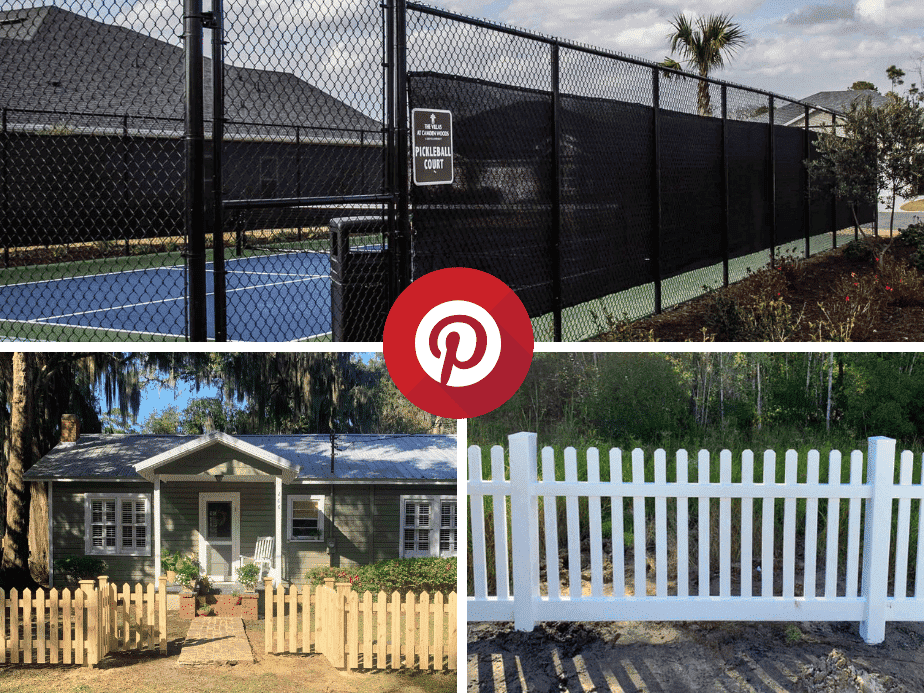 Kingsland Georgia Fence Inspiration Pinterest Board