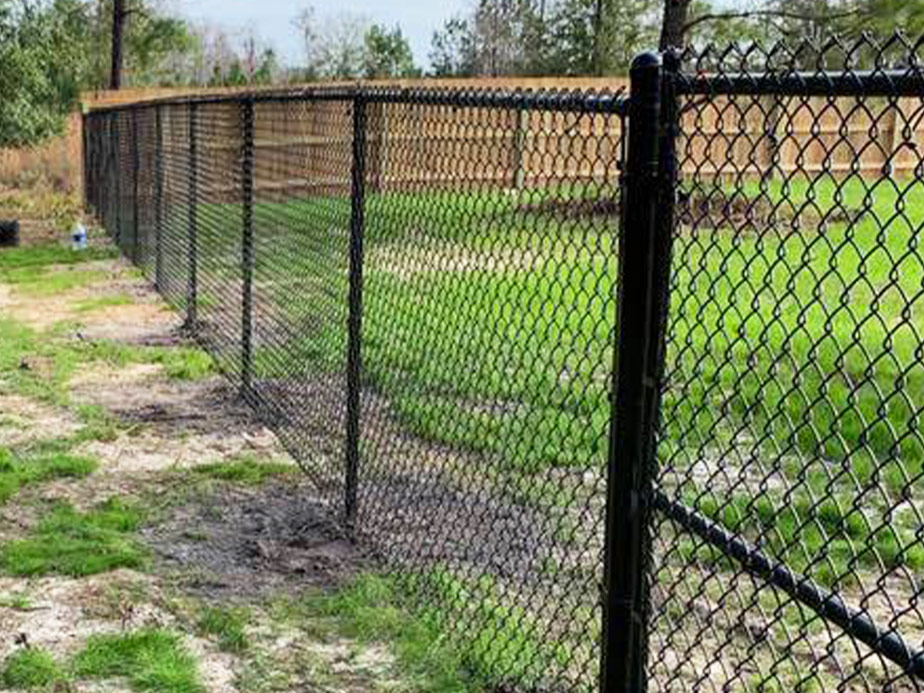 chain link fence Waverly Georgia