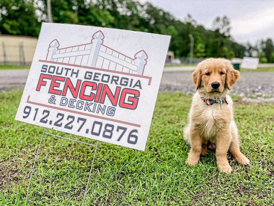 White Oak Georgia Fence Company